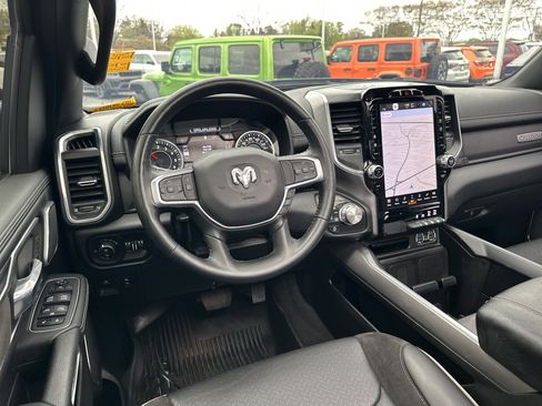 Used 2023 RAM 1500 Laramie image 26