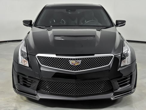 Used 2016 Cadillac ATS V w/ Carbon Fiber Package RWD image 5