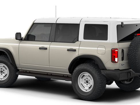 New 2026 Ford Bronco Heritage Edition AWD/4WD image 53