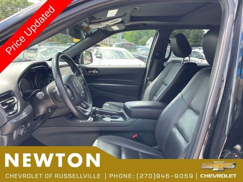 Used 2022 Dodge Durango GT AWD/4WD image 5
