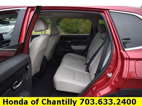 Certified 2024 Honda CR-V EX-L image 27