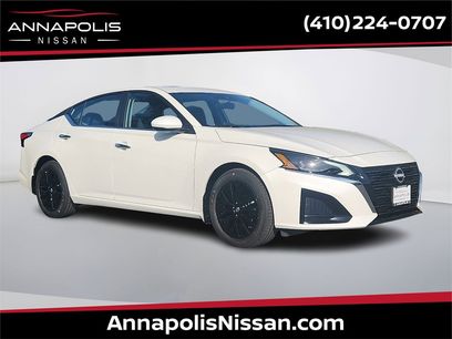 New 2025 Nissan Altima 2.5 SV