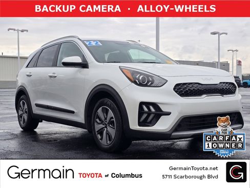 Used 2022 Kia Niro LX image 1