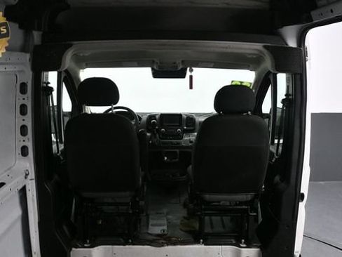 Used 2023 RAM ProMaster 2500 FWD image 16
