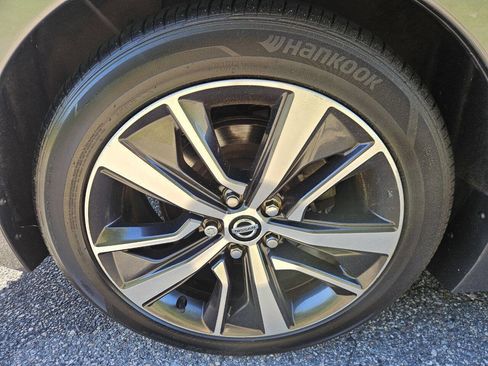 Used 2019 Nissan Maxima 3.5 SL w/ Floor Mat Group FWD image 32