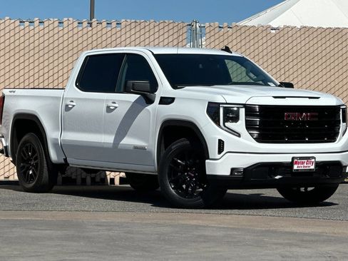 Certified 2024 GMC Sierra 1500 Elevation AWD/4WD image 2
