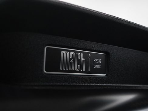 Used 2023 Ford Mustang Mach 1 RWD image 29