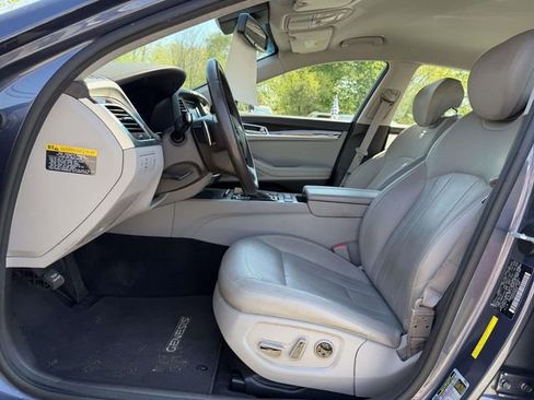 Used 2015 Hyundai Genesis 3.8 AWD/4WD image 9