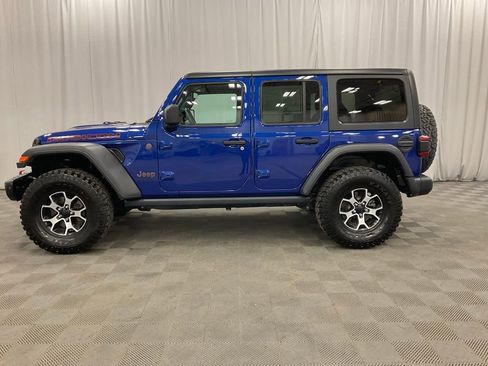 Used 2019 Jeep Wrangler Unlimited Rubicon AWD/4WD image 15
