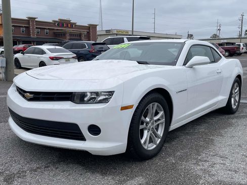 Used 2015 Chevrolet Camaro LS image 5