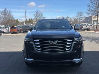 Used 2022 Cadillac Escalade ESV Premium Luxury Platinum