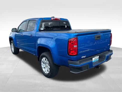 Used 2022 Chevrolet Colorado LT w/ LT Convenience Package RWD image 3