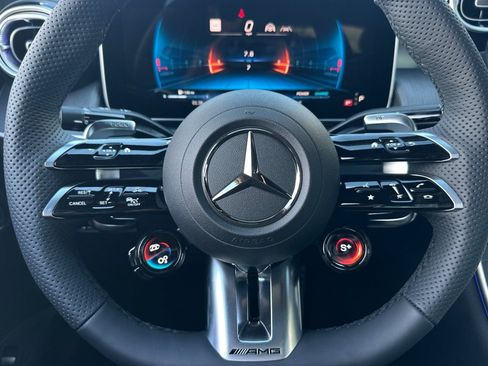 New 2026 Mercedes-Benz GLC 43 AMG GLC 43 AMGﾮ image 21