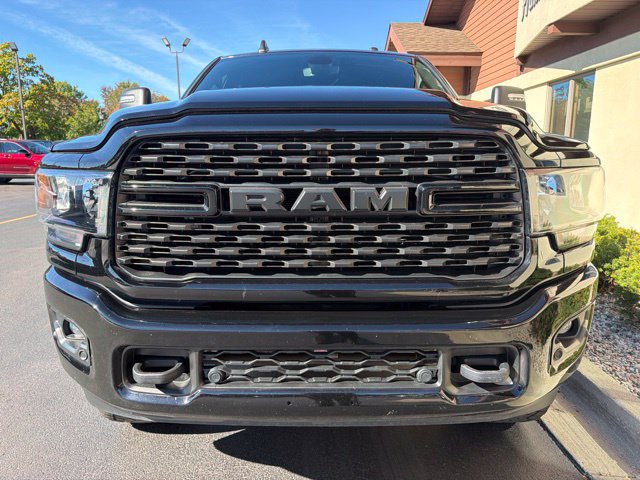 Certified 2024 RAM 2500 Big Horn w/ Night Edition AWD/4WD image 14