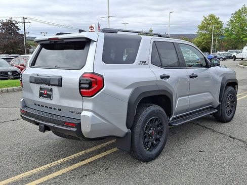 New 2025 Toyota 4Runner TRD Off-Road image 12