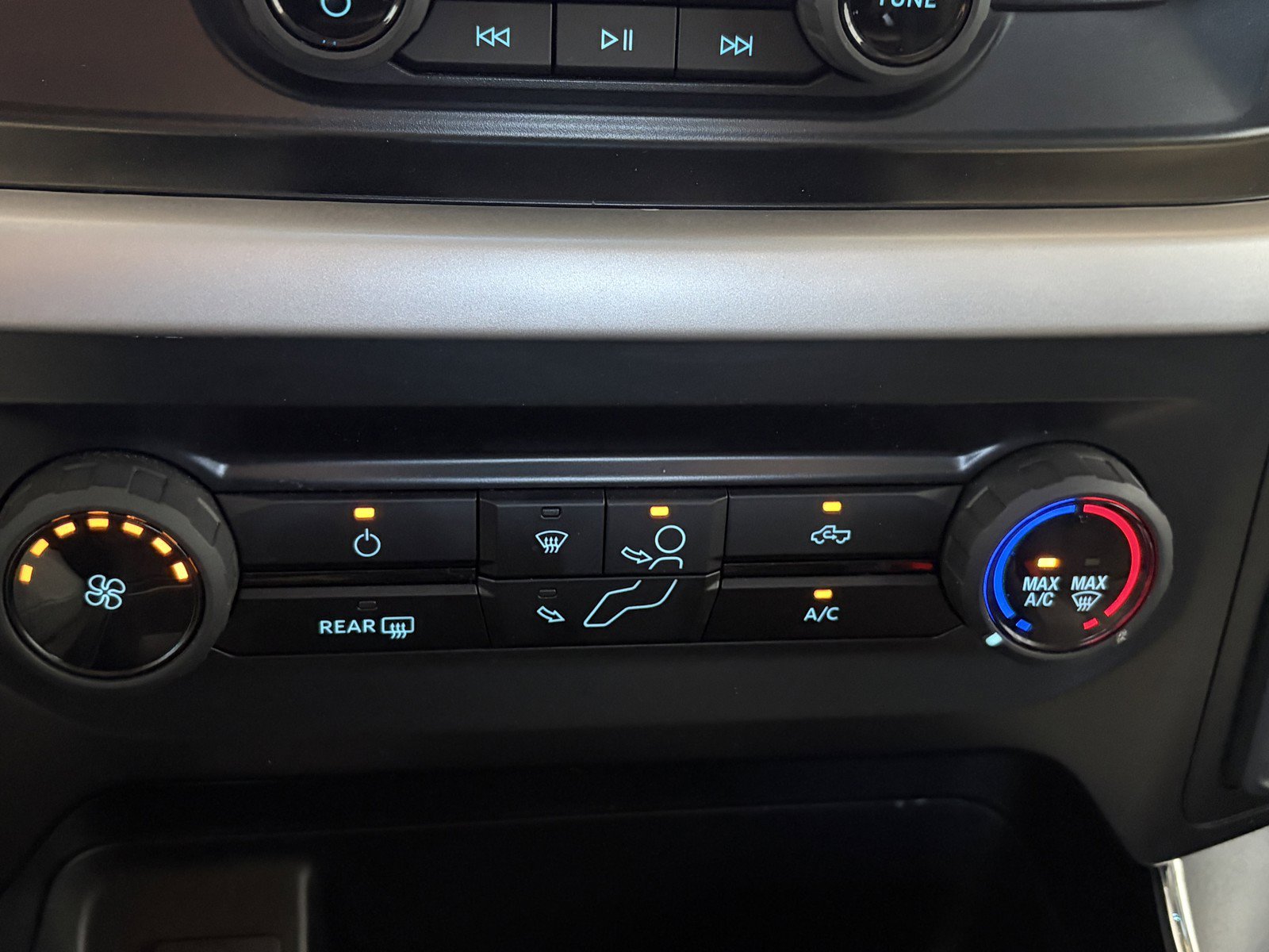 Used 2023 Ford F150 XLT w/ XTR Package AWD/4WD image 14