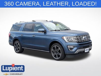 Used 2020 Ford Expedition Max Limited w/ Special Edition Package