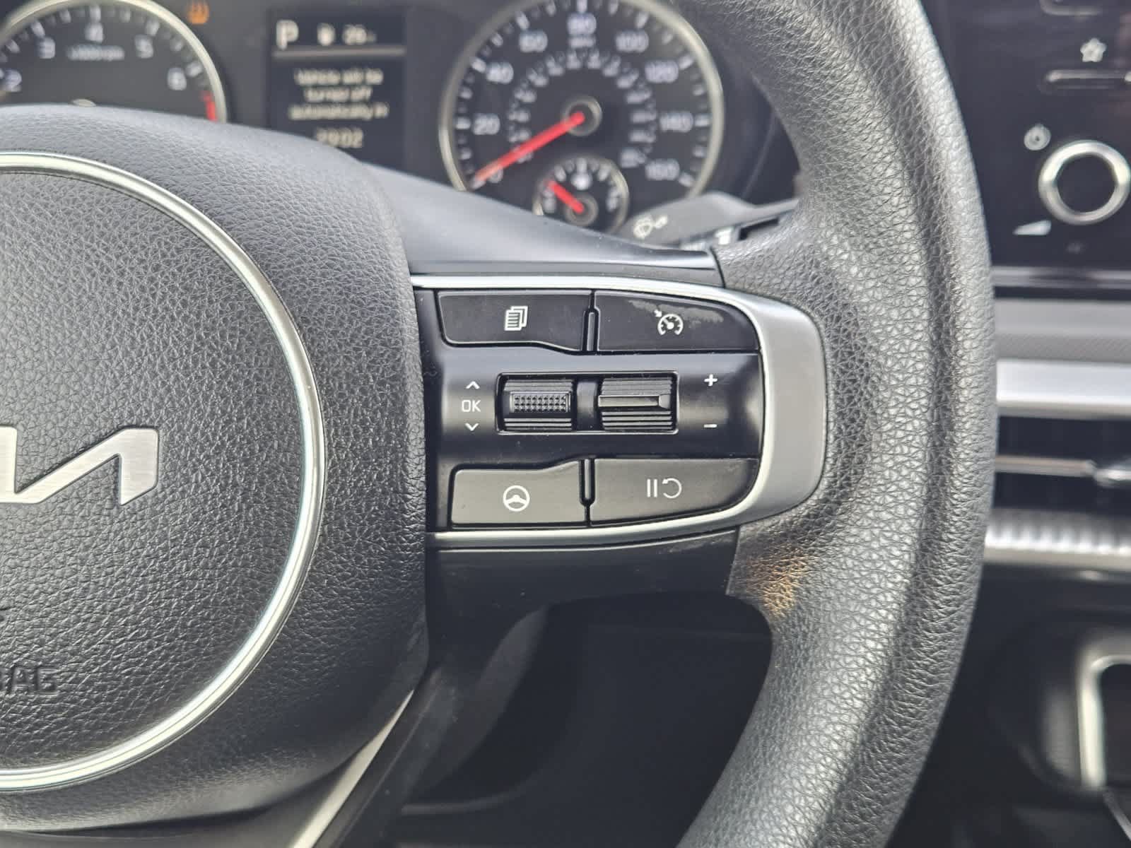 Certified 2022 Kia K5 LXS FWD image 25