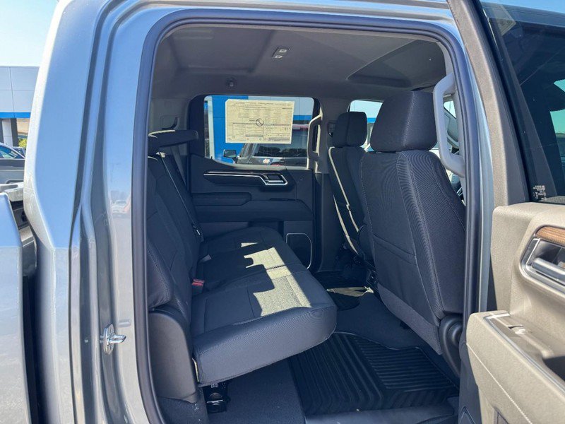New 2026 Chevrolet Silverado 1500 RST AWD/4WD image 25