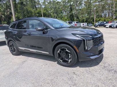 Used 2026 Kia Sportage EX w/ EX Panorama Roof Package