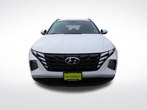 Used 2023 Hyundai Tucson SEL FWD image 8