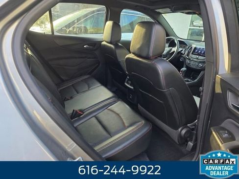 Used 2023 Chevrolet Equinox RS w/ RS Leather Package image 16