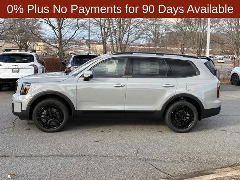 New 2025 Kia Telluride EX X-Line image 4