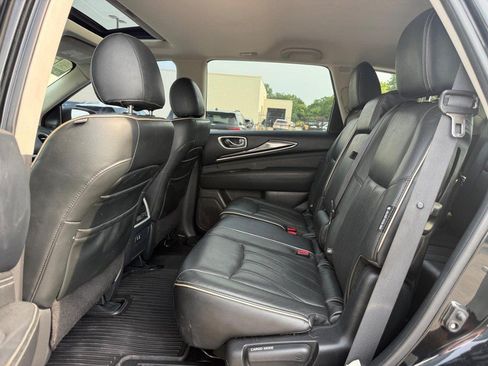 Used 2019 INFINITI QX60 Luxe w/ Essential Package AWD/4WD image 12