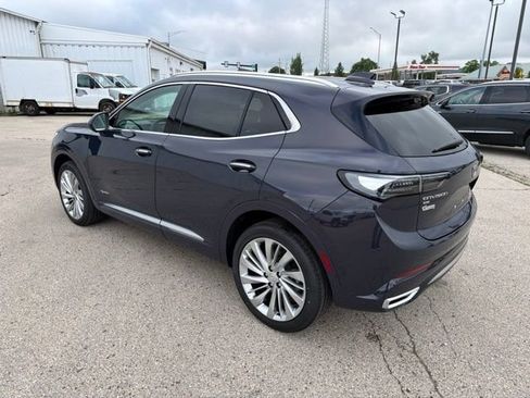 New 2026 Buick Envision Avenir AWD/4WD image 3