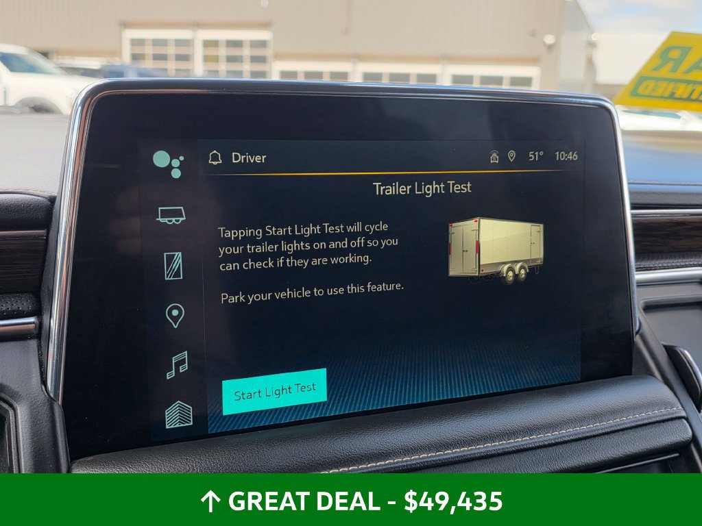 Used 2024 Chevrolet Tahoe Premier AWD/4WD image 63