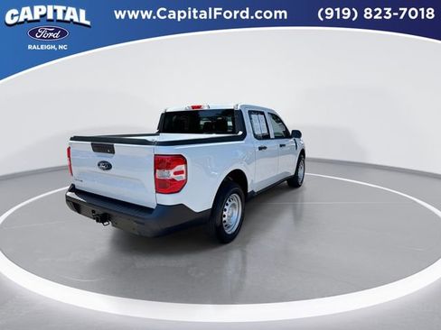 Certified 2026 Ford Maverick XL FWD image 8