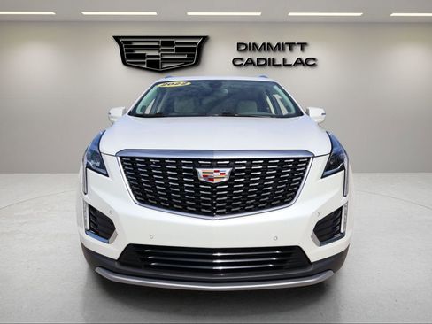 Used 2022 Cadillac XT5 Premium Luxury AWD/4WD image 8