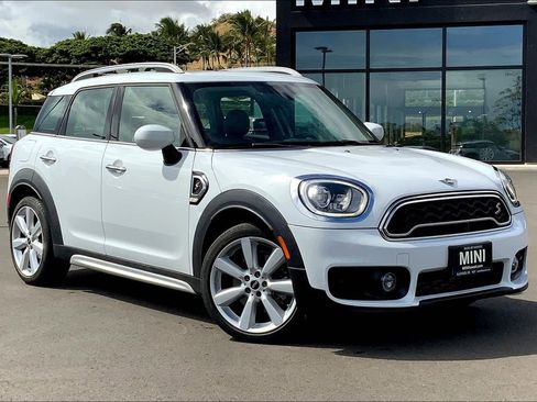Used 2020 MINI Cooper Countryman S w/ Signature Upholstery Package image 31