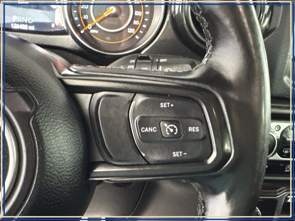 Used 2020 Jeep Wrangler Unlimited Sport AWD/4WD image 20