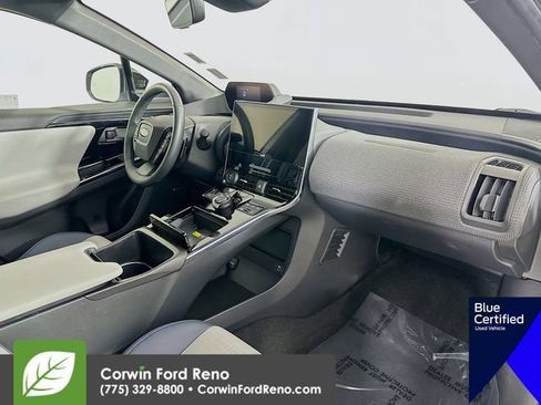 Used 2023 Subaru Solterra AWD image 34