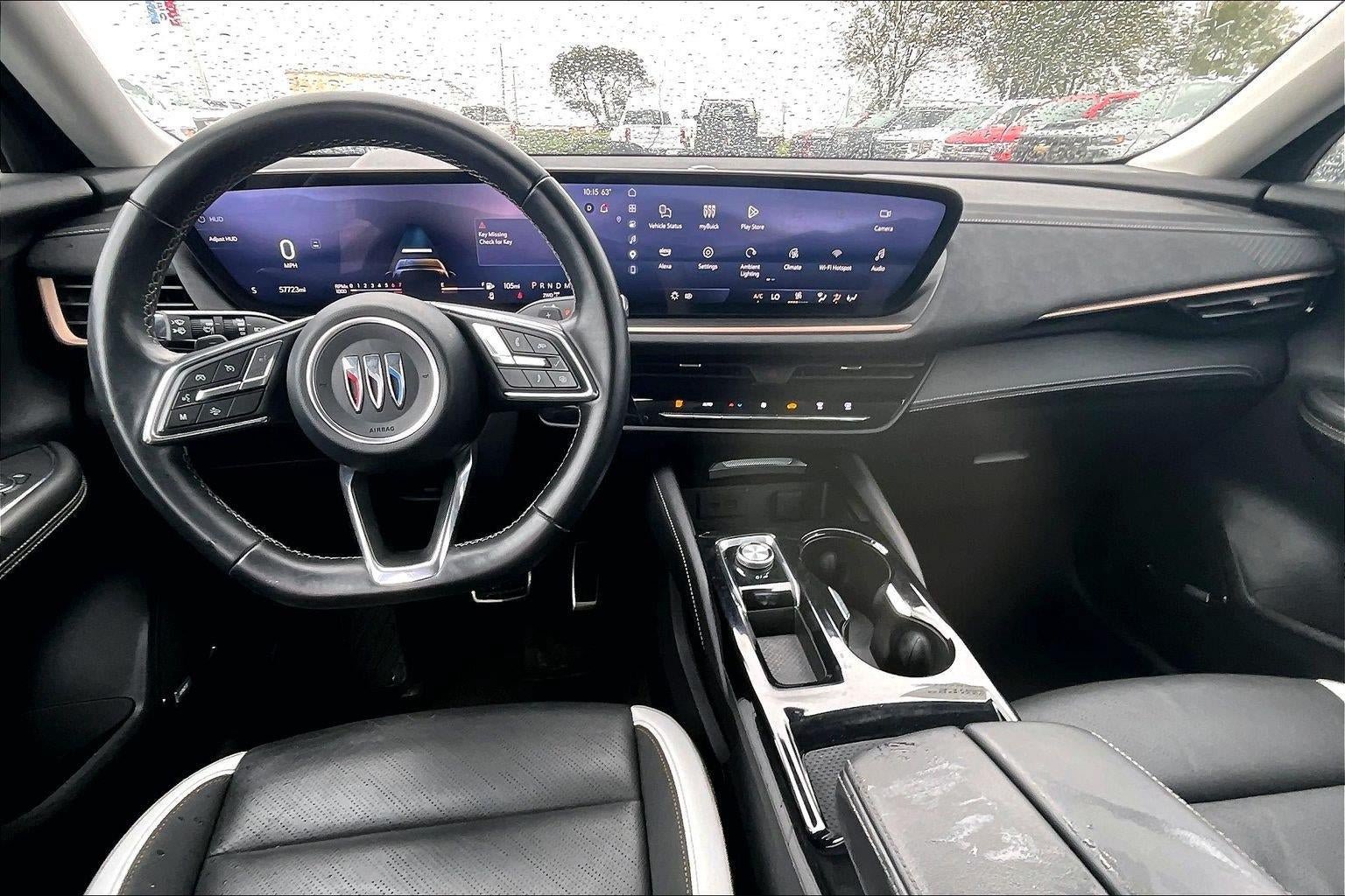 Used 2025 Buick Envision Sport Touring AWD/4WD image 16
