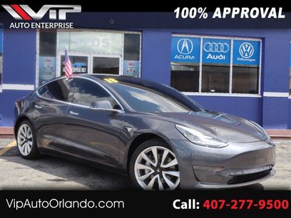 Used 2018 Tesla Model 3 Long Range