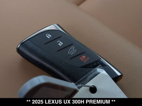 Used 2025 Lexus UX 300h AWD w/ Cold Area Package image 31