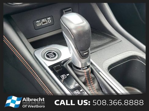 Used 2022 Nissan Sentra SR w/ SR Premium Package FWD image 26
