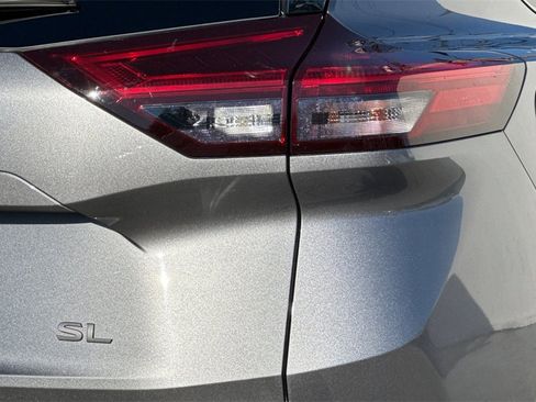 Certified 2025 Nissan Rogue SL w/ SL Premium Package image 28
