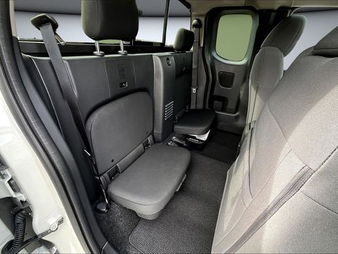 New 2026 Nissan Frontier S AWD/4WD image 9