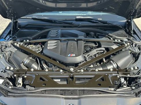 Certified 2025 BMW M4 xDrive Competition AWD/4WD image 13
