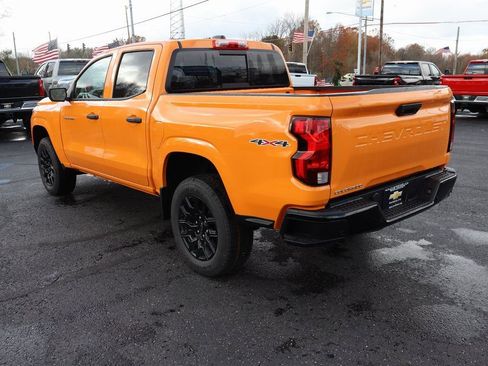 New 2026 Chevrolet Colorado W/T AWD/4WD image 3