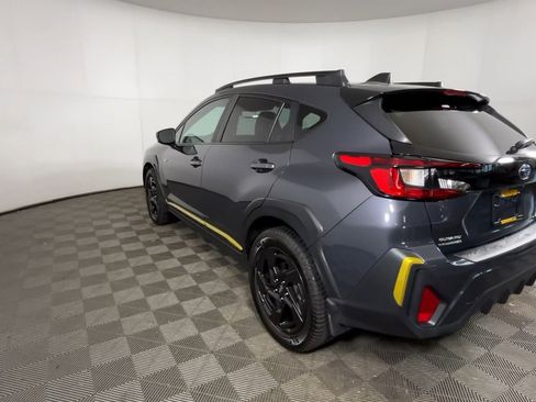 Used 2024 Subaru Crosstrek 2.5i Sport AWD/4WD image 8
