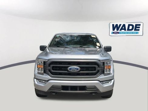 Used 2023 Ford F150 XLT w/ Equipment Group 302A High AWD/4WD image 2