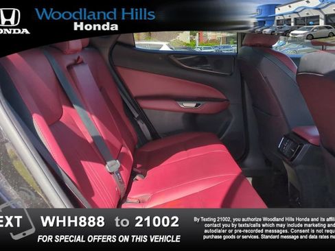Used 2023 Lexus NX 250 FWD image 22