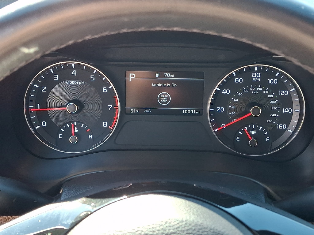 Used 2023 Kia Forte GT-Line w/ GT-Line Premium Package FWD image 21