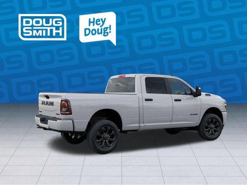 New 2026 RAM 2500 Big Horn image 4