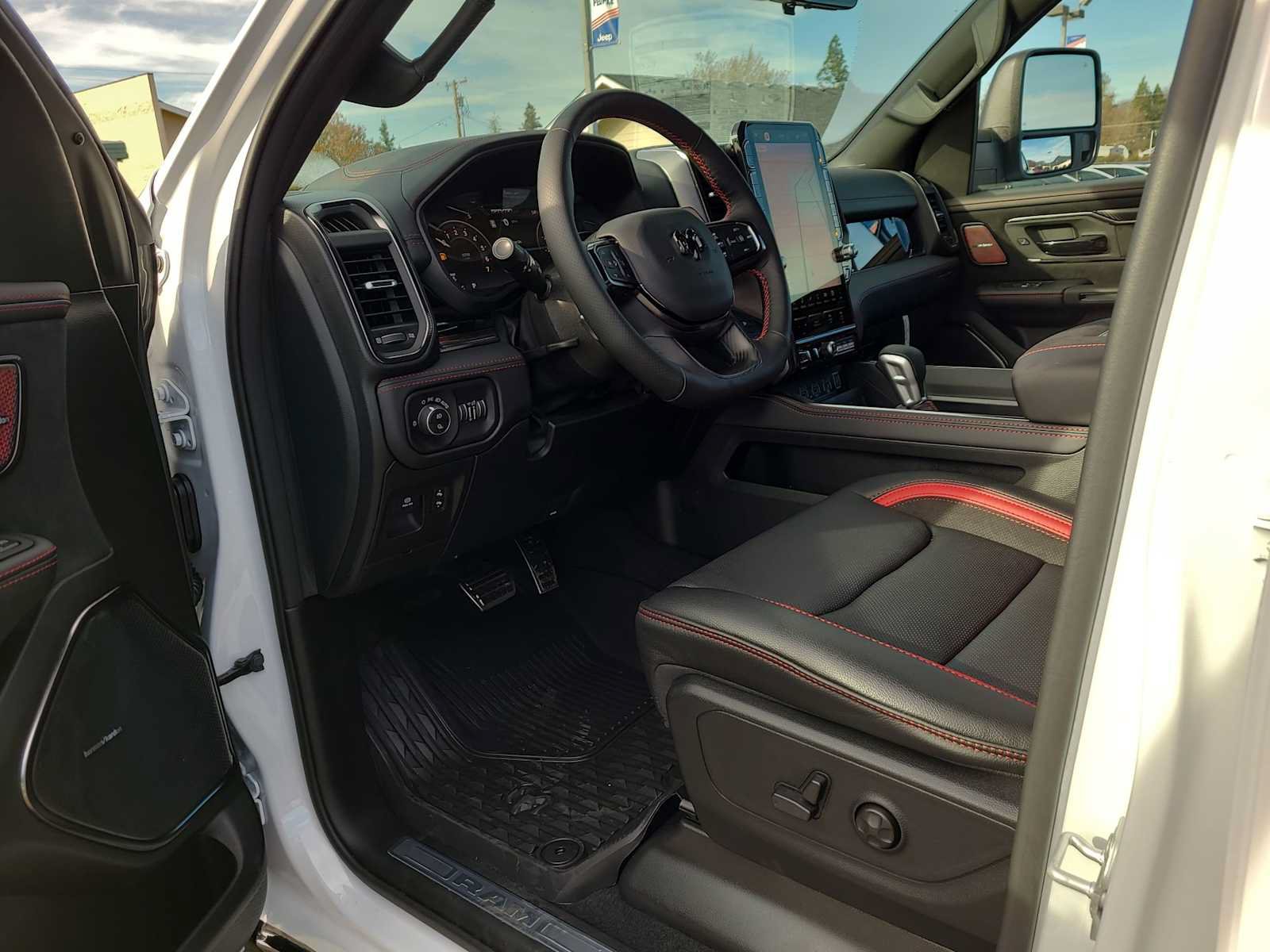 New 2026 RAM 1500 RHO w/ RHO Level 1 Equipment Group AWD/4WD image 10
