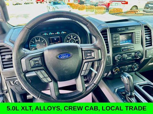 Used 2016 Ford F150 XLT w/ Equipment Group 301A Mid image 14